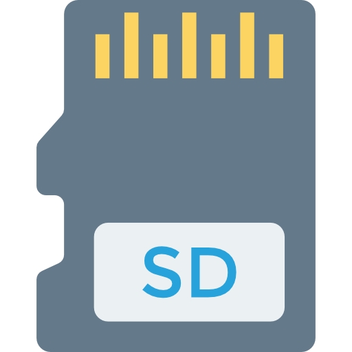 Sd card - Free computer icons