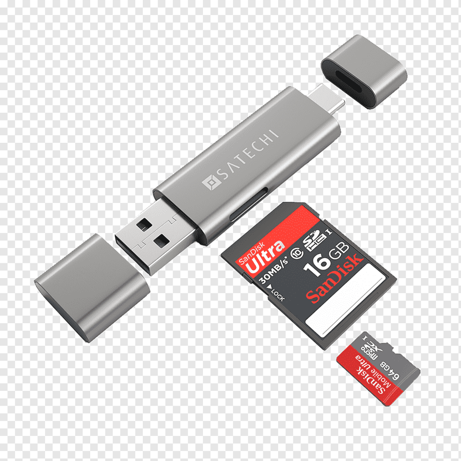 Memory card reader png images | PNGWing